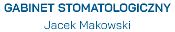 Gabinet stomatologiczny Jacek Makowski logo
